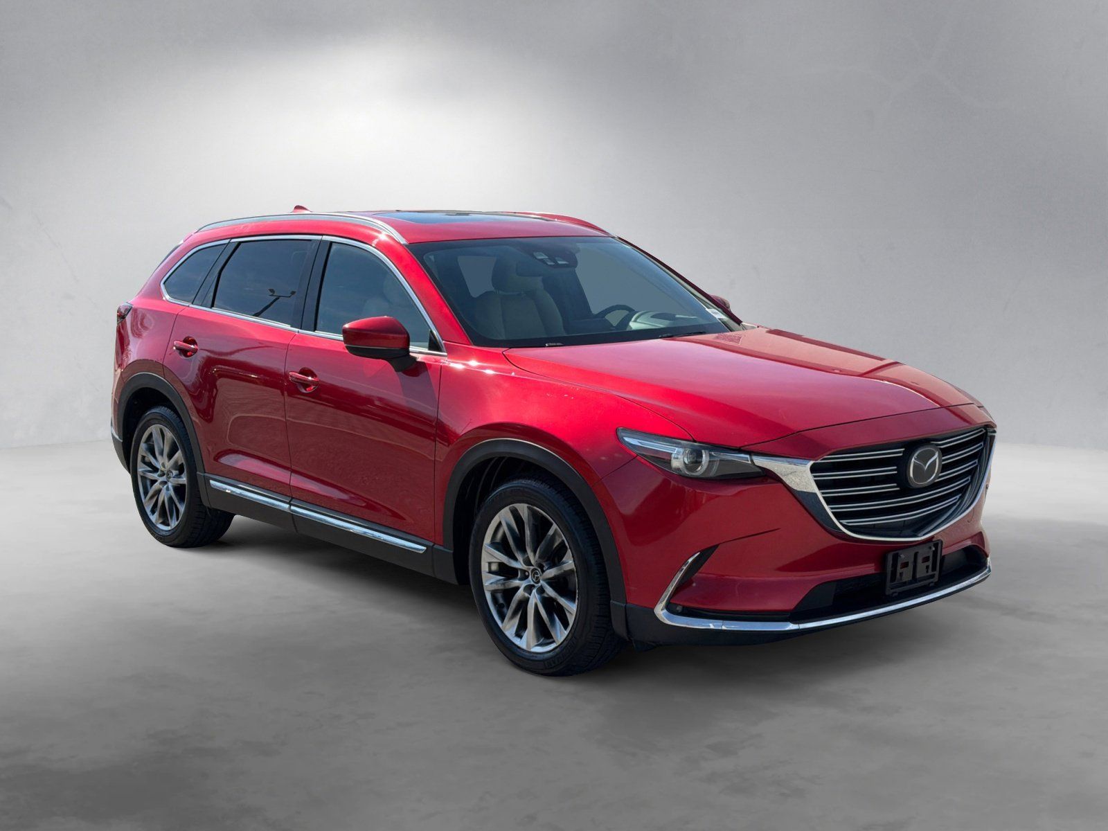 2016 Mazda CX-9 Grand Touring AWD