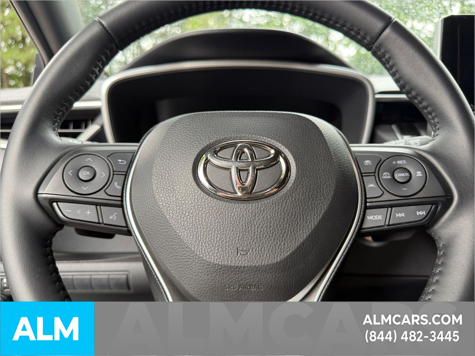 Used 2026 Black Toyota XSE image 24