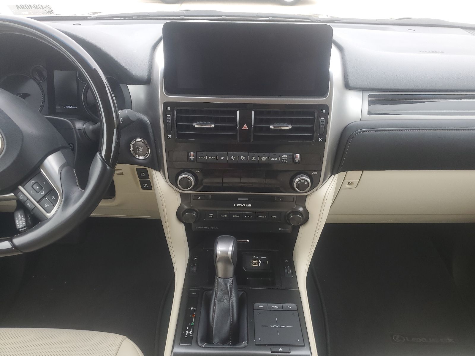 2022 Lexus GX 460 Blue at Toyota of Kenner