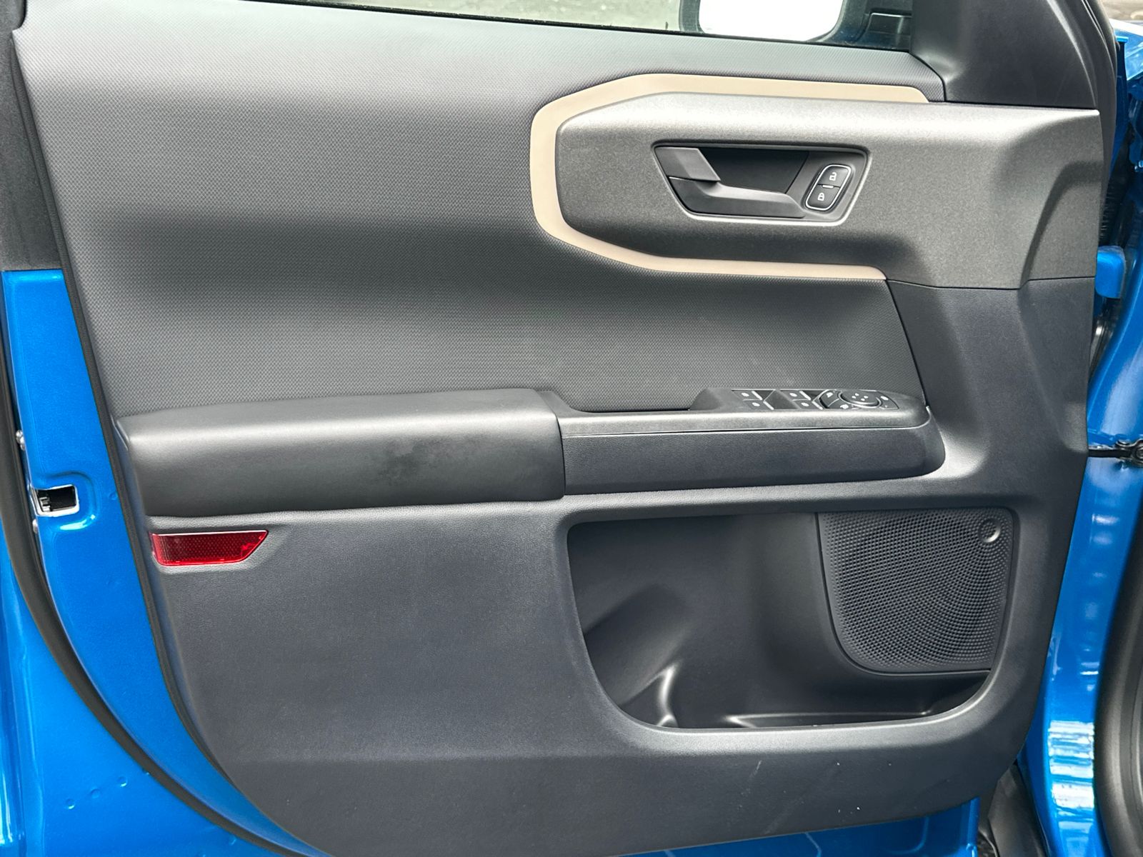 New 2026 Velocity Blue Metallic Ford Big Bend® image 11