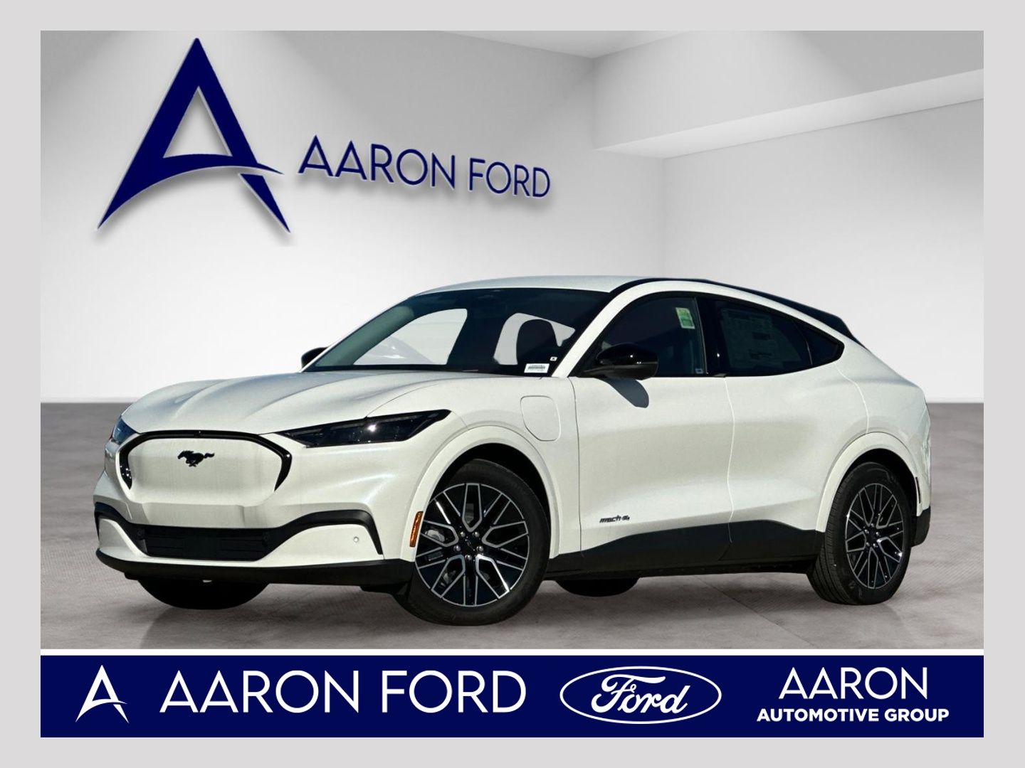 2025 Ford Mustang Mach-E Premium AWD
