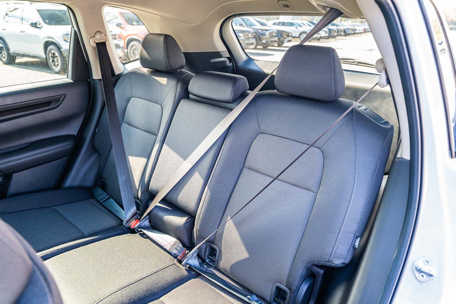 New 2026 Honda CR-V SUV