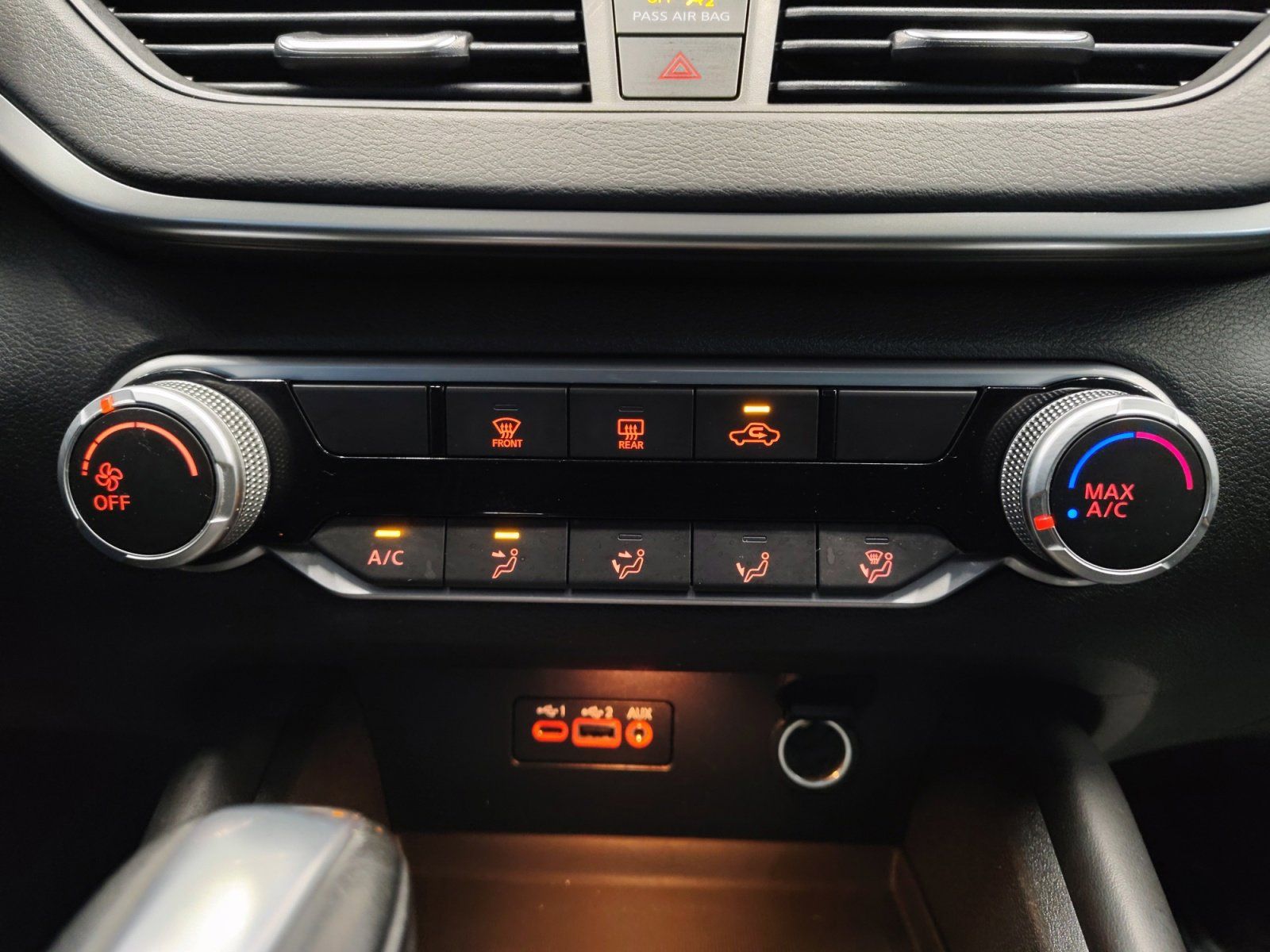 Used Car 2020 Nissan Altima  2.5 Sr For Sale Under $12,000 In San Antonio, Texas