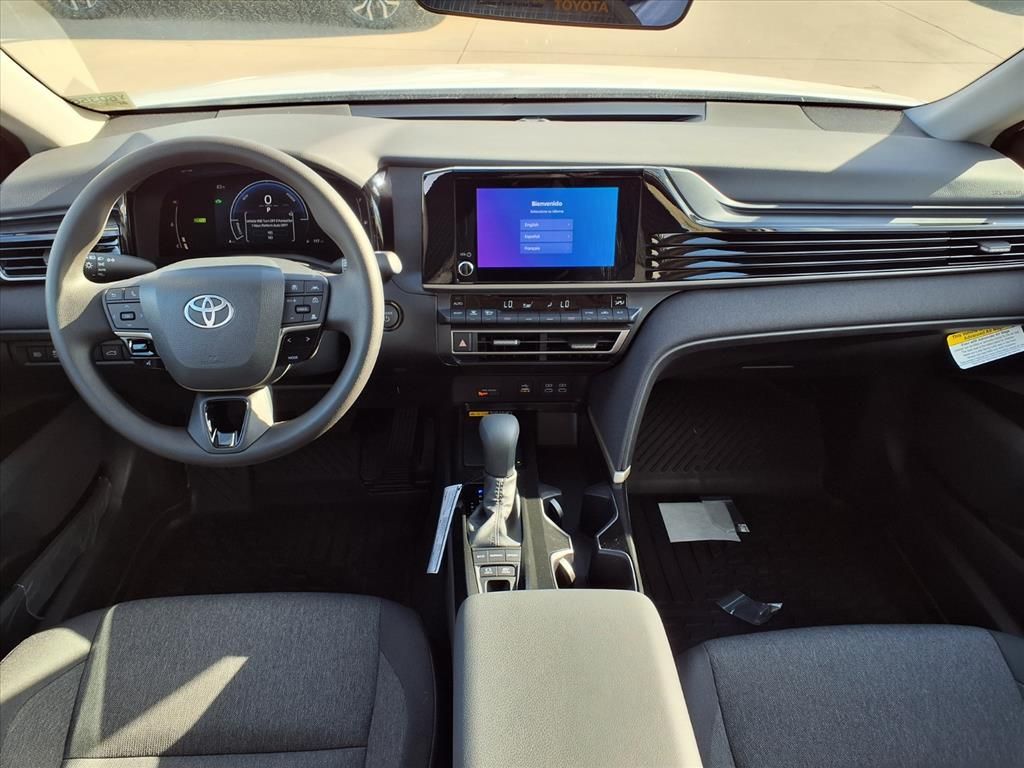 2026 Toyota Camry LE - 6