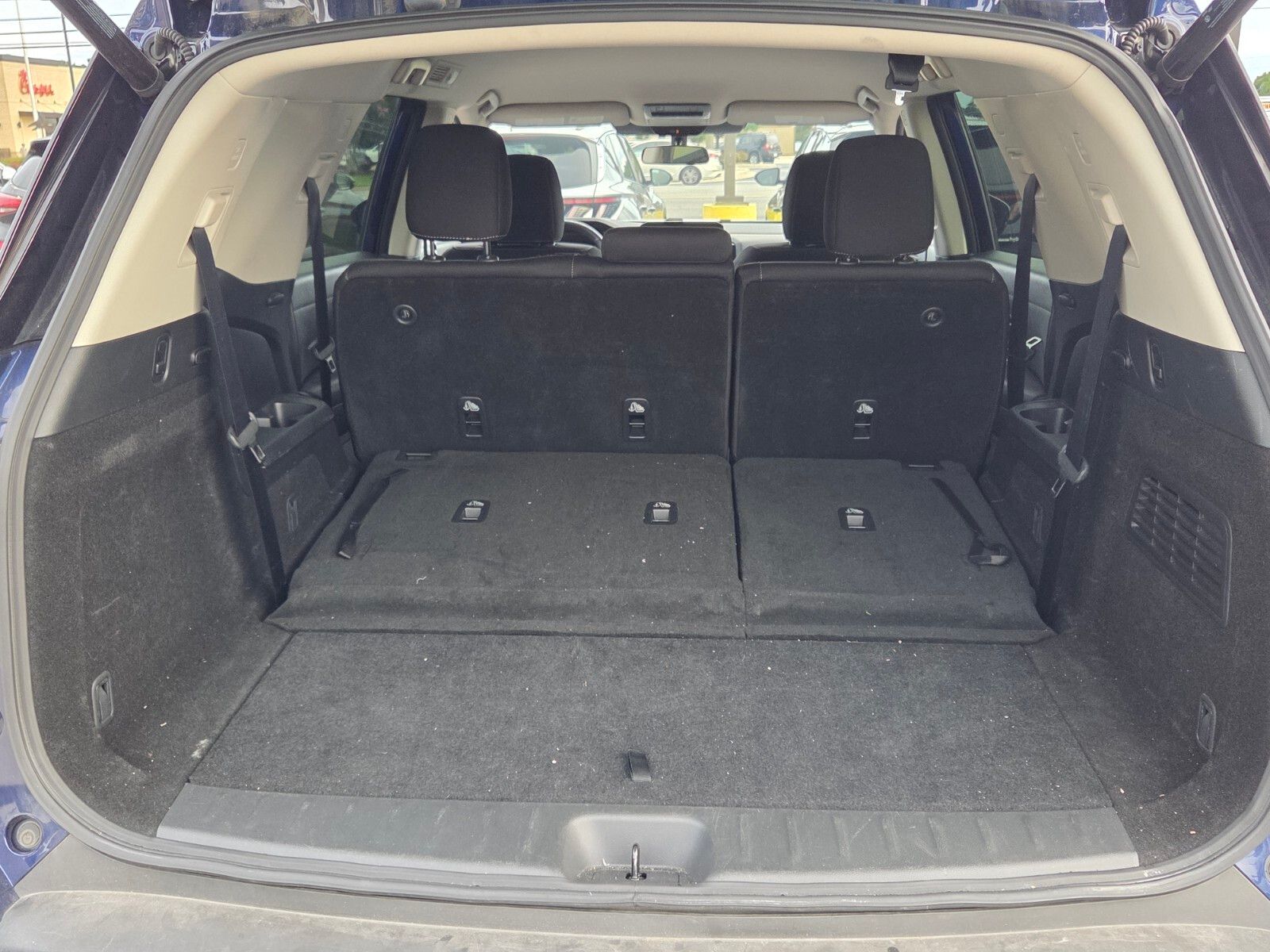 Used 2025 Blue Nissan SV image 11