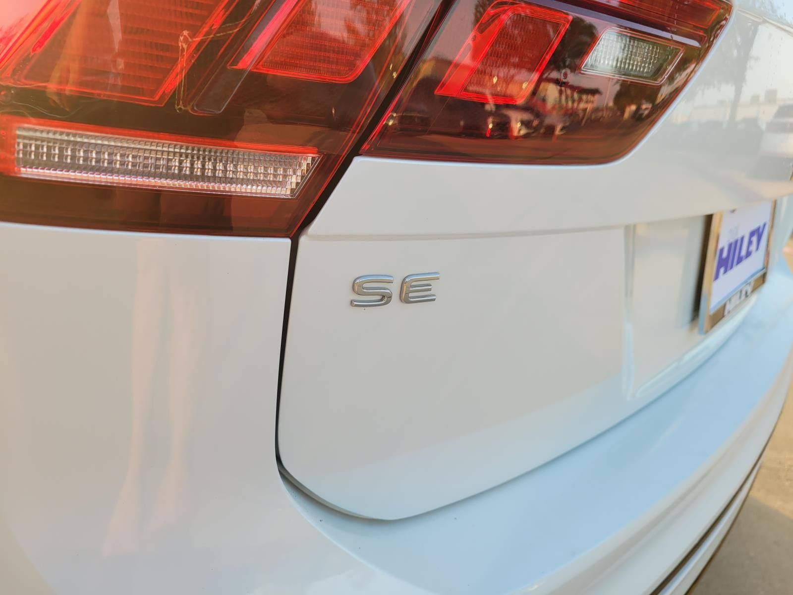 used 2024 Volkswagen Tiguan car, priced at $29,500