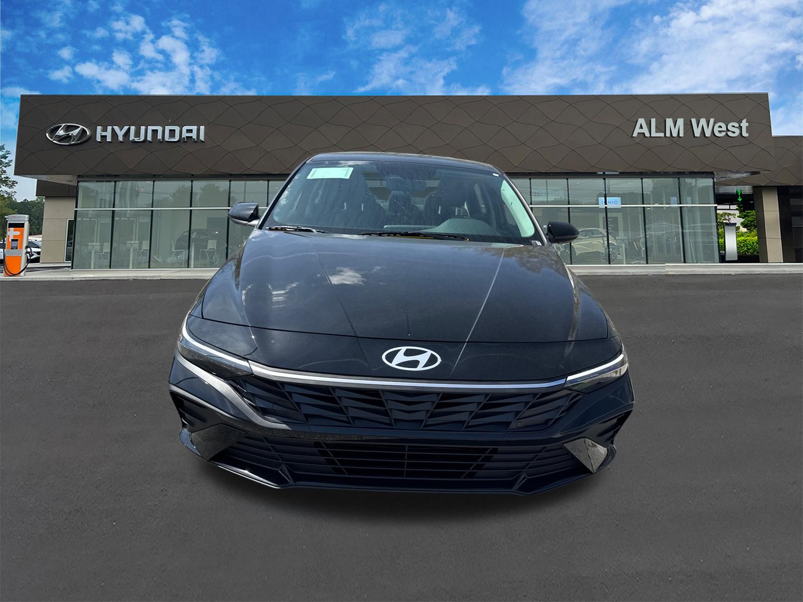 New 2026 Black HYUNDAI SE image 2