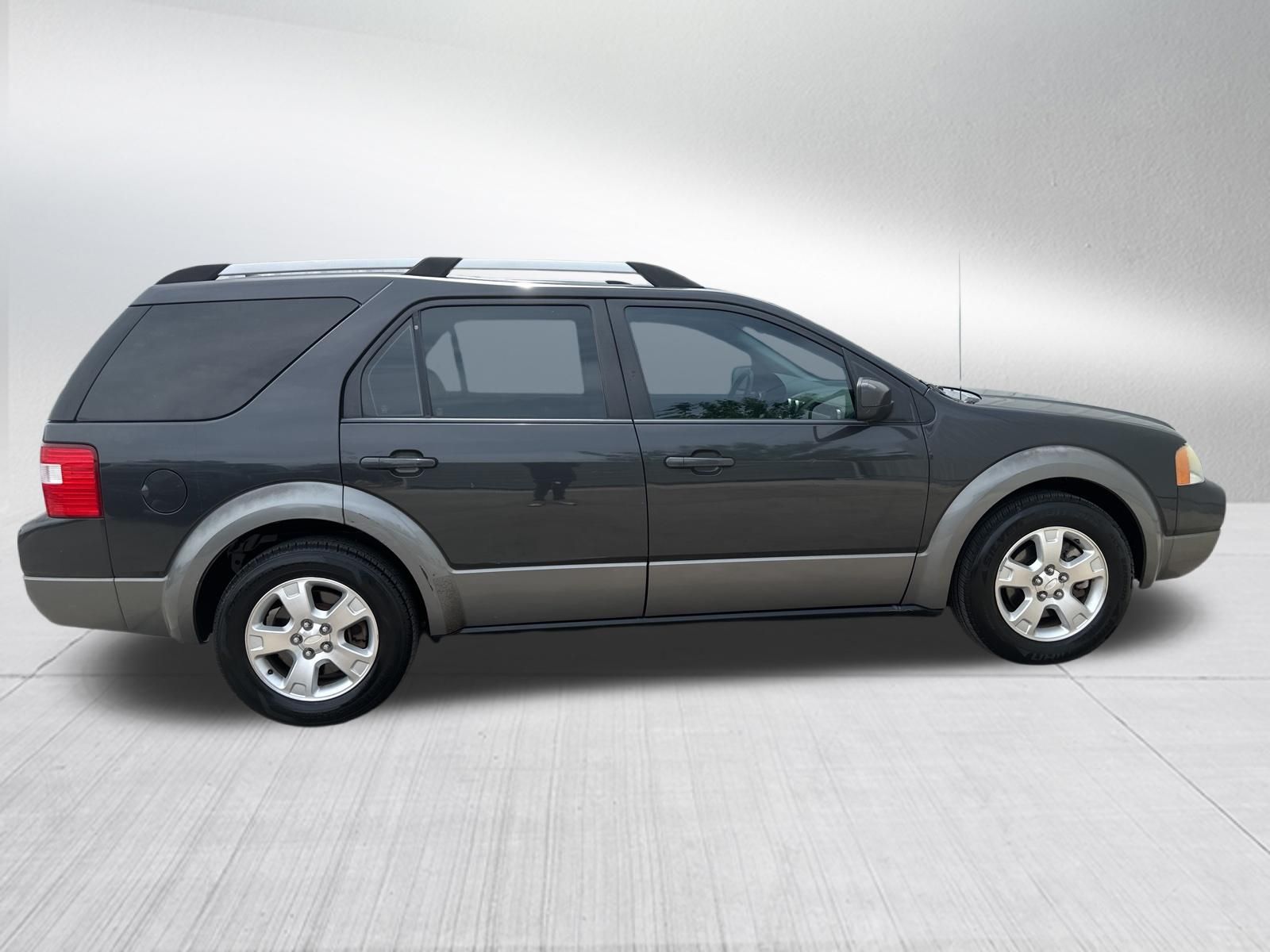 Used Car 2007 Ford Freestyle  Sel For Sale Under $10,000 In Austin, Texas