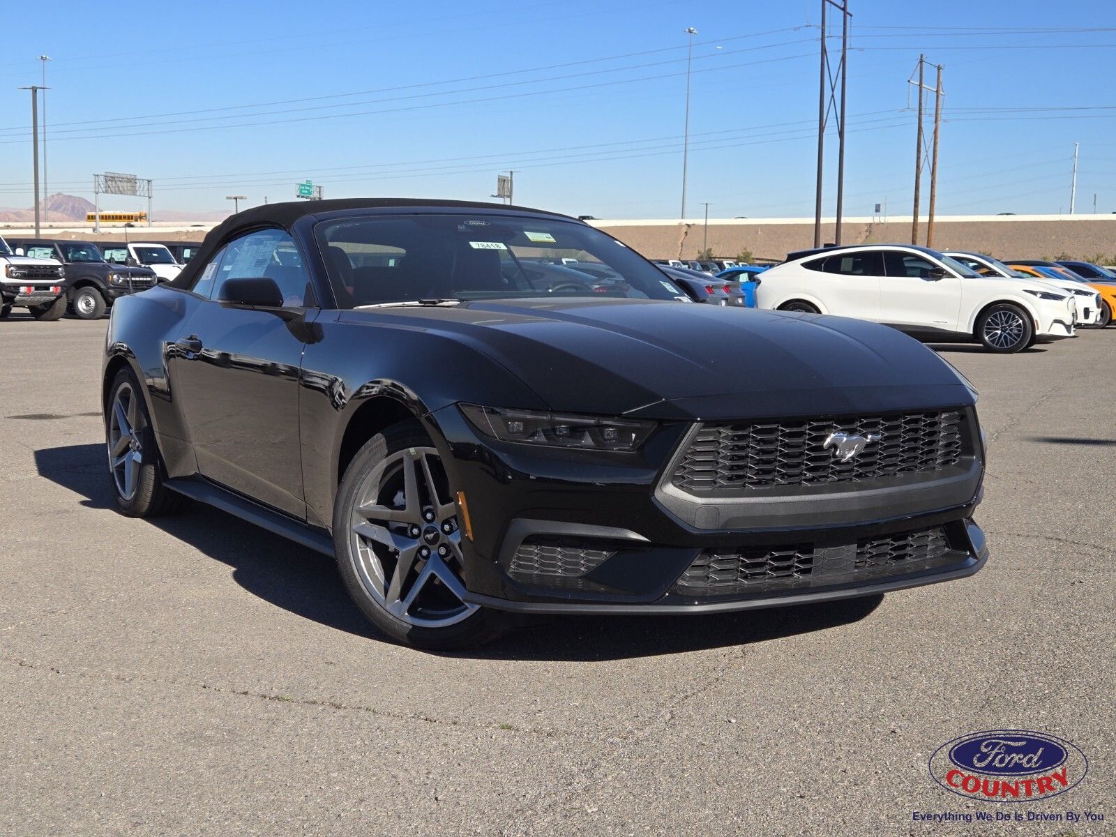 2026 Ford Mustang EcoBoost Premium