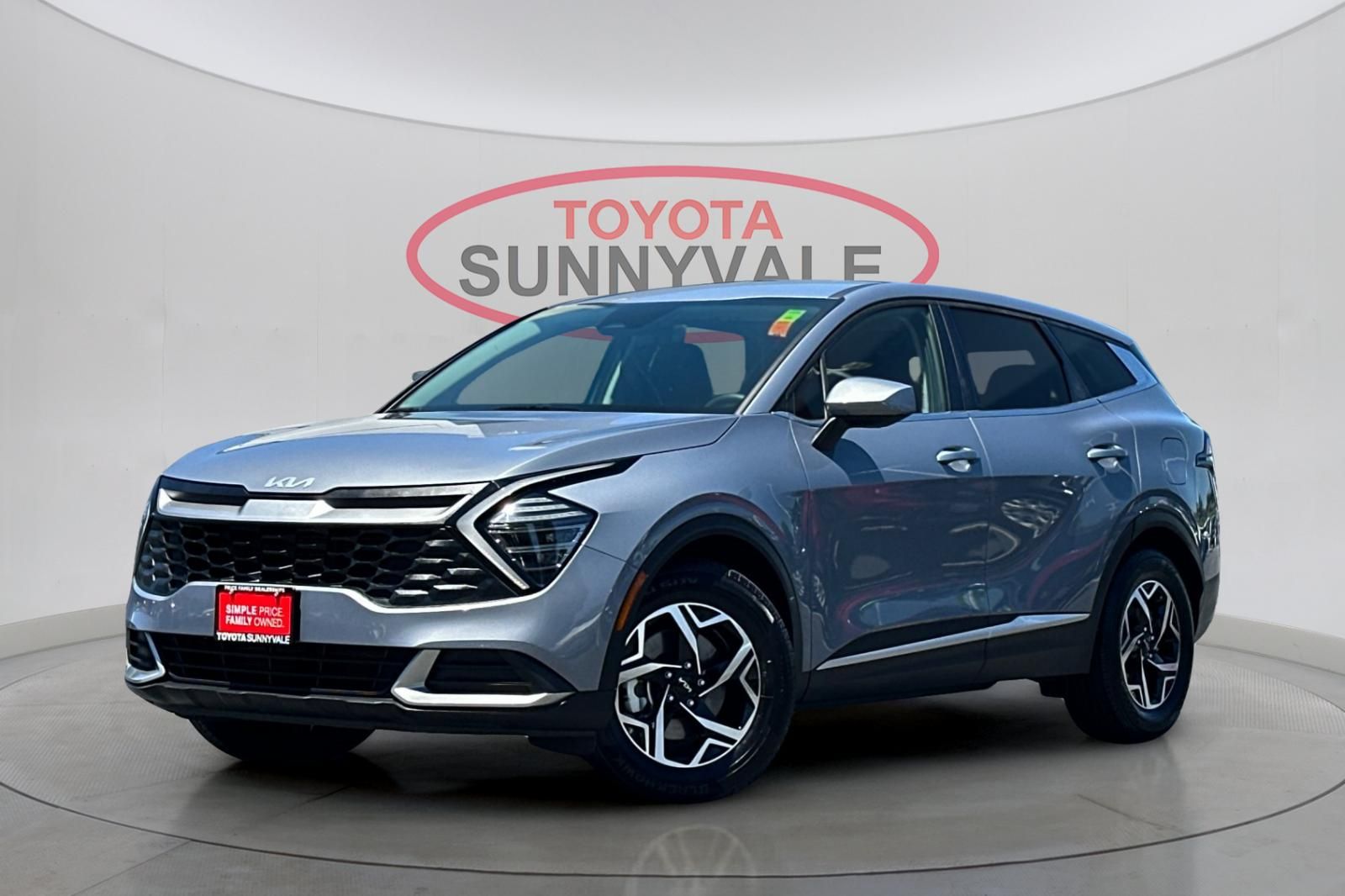 2025 Kia Sportage LX