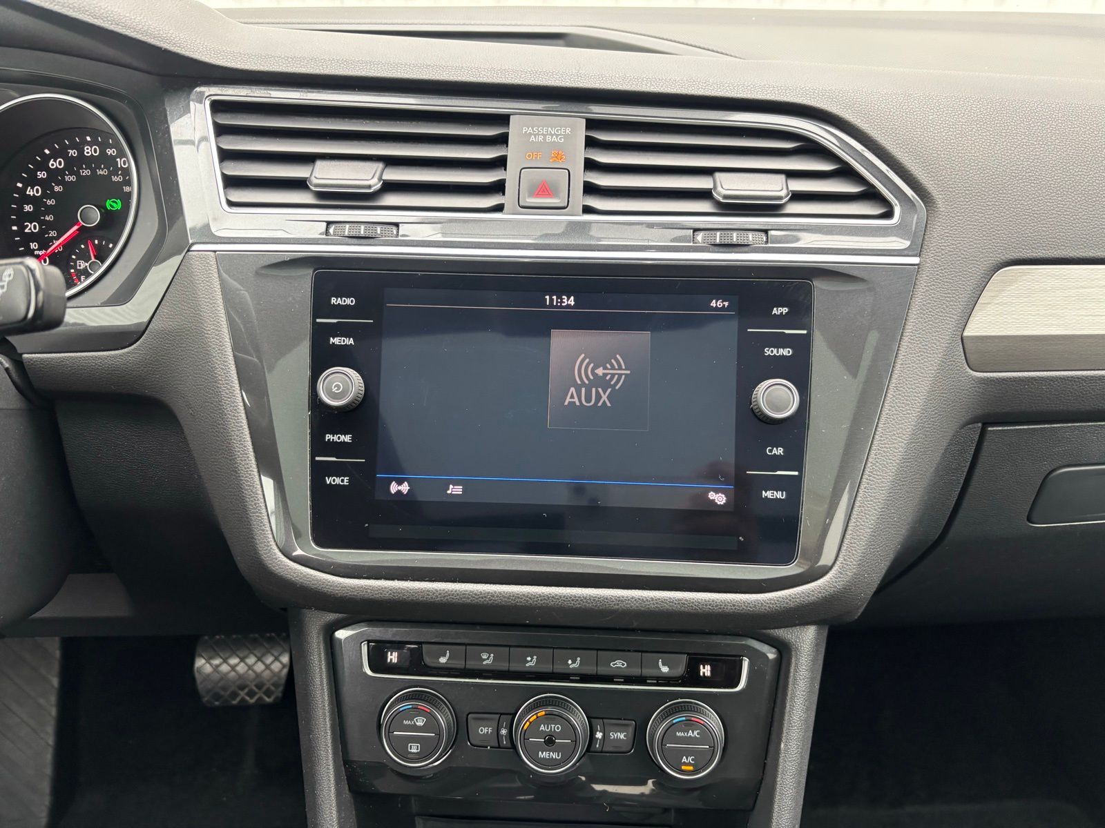 Used Car 2019 Volkswagen Tiguan  For Sale Under $15,000 In Austin, Texas