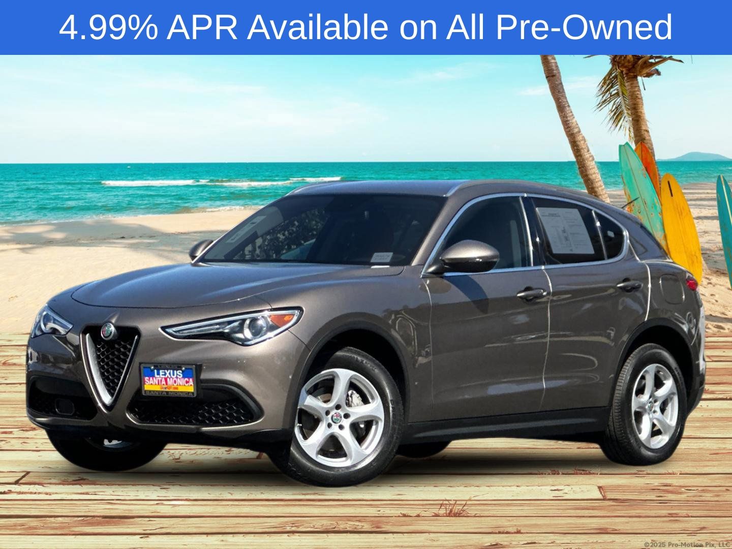 2019 Alfa Romeo Stelvio