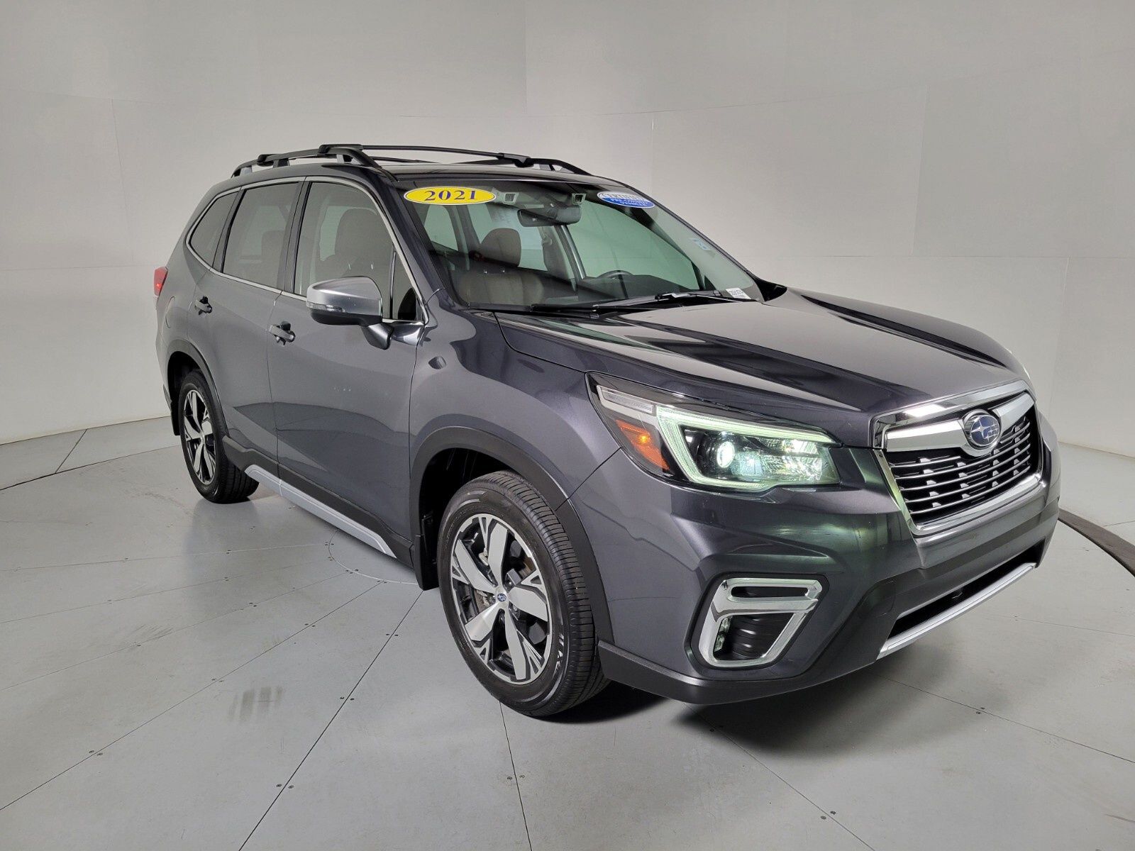 2021 Subaru Forester Touring 2