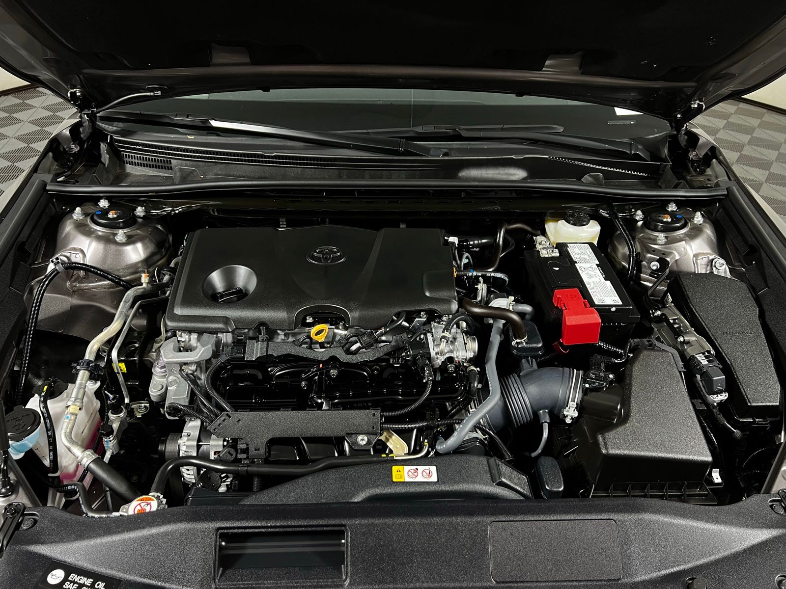 2024 Toyota Camry SE 9
