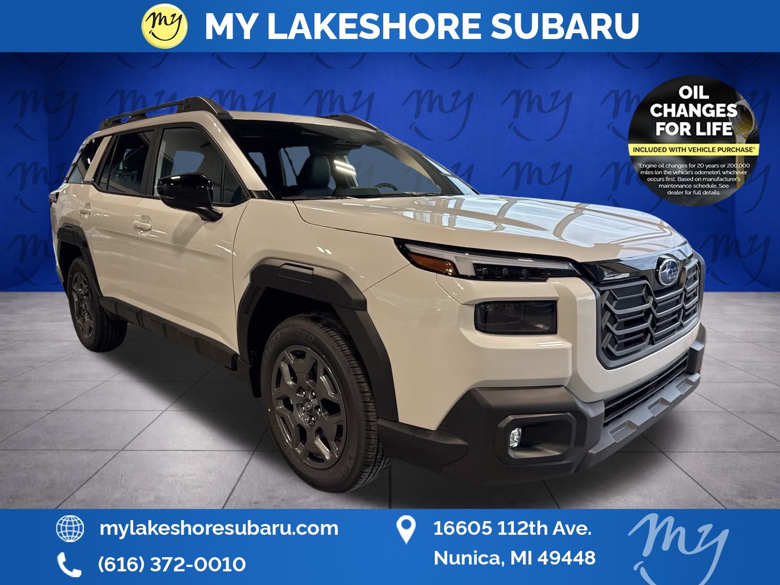 2026 Subaru Outback Premium AWD