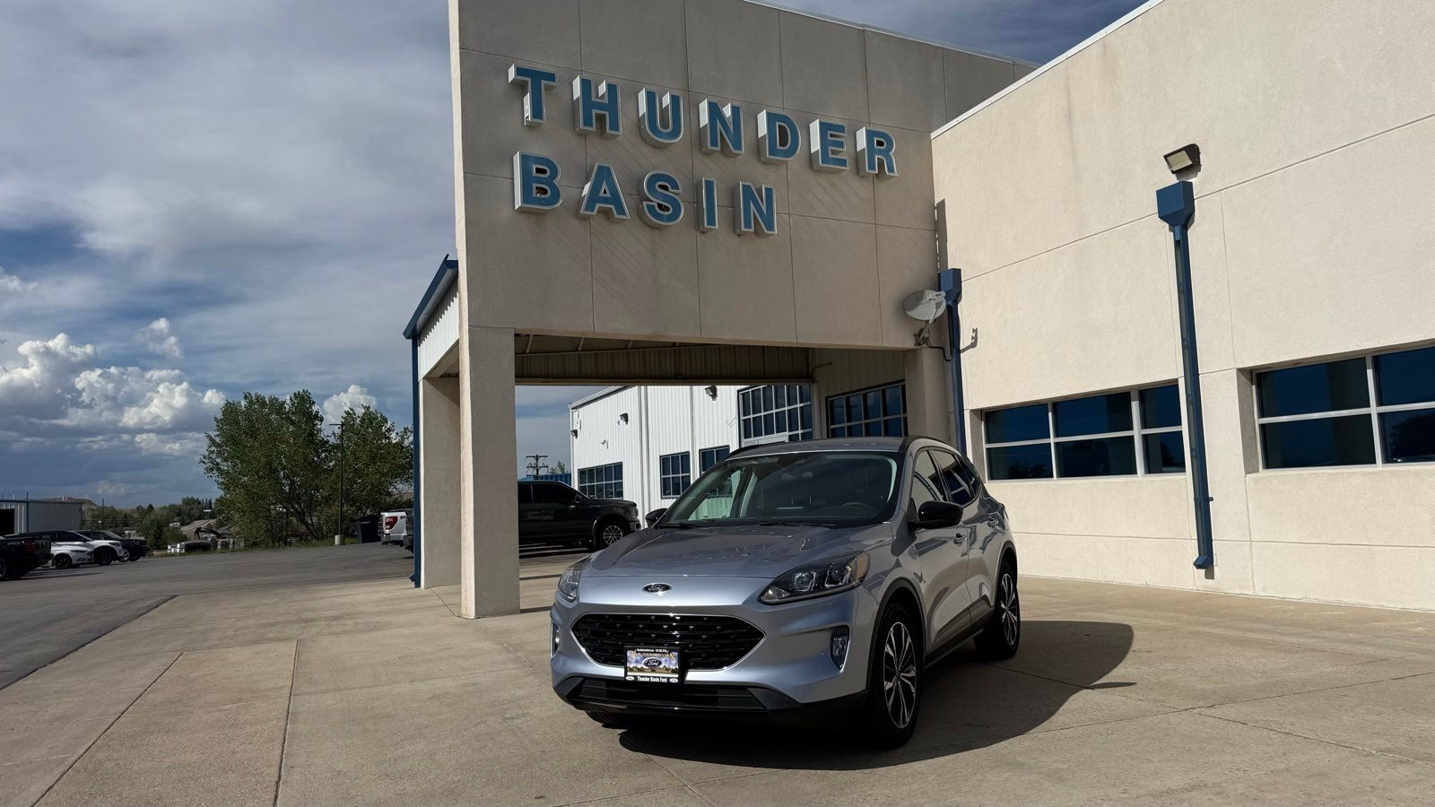 2022 Ford Escape SEL AWD