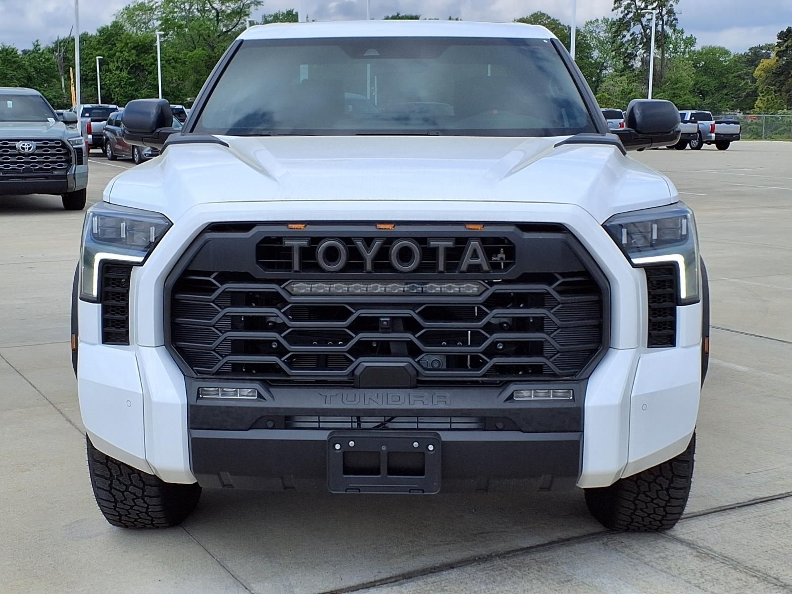 2026 Toyota Tundra Hybrid TRD Pro - 3