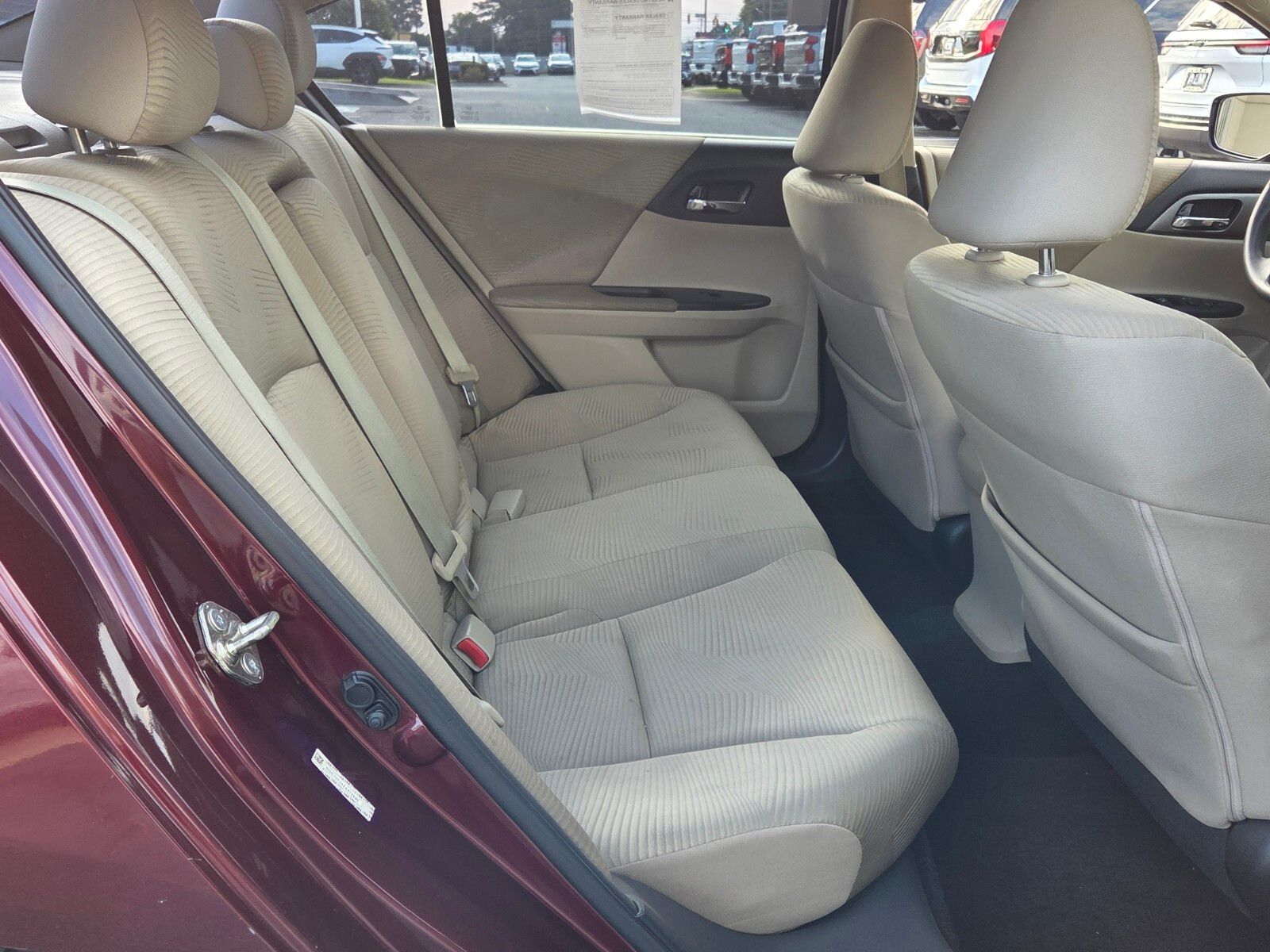 Used 2014  Honda LX image 14