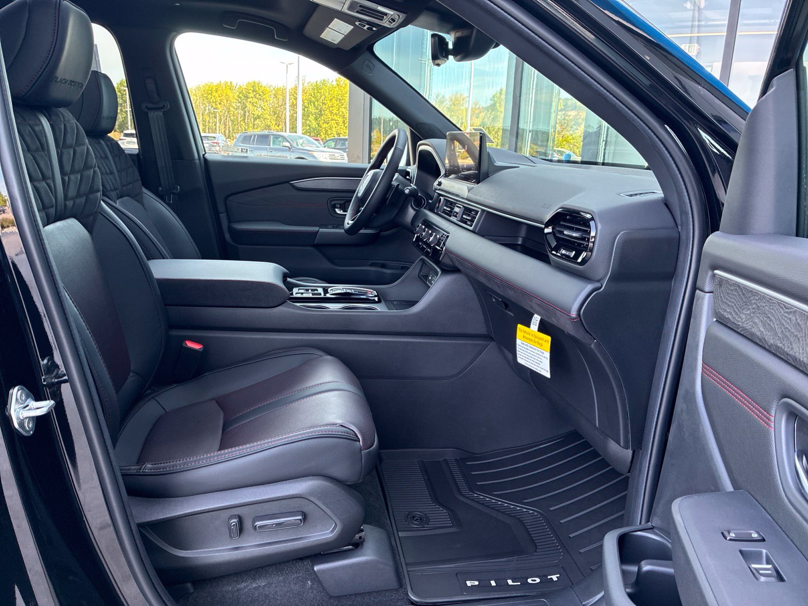 New 2026 Honda Pilot SUV