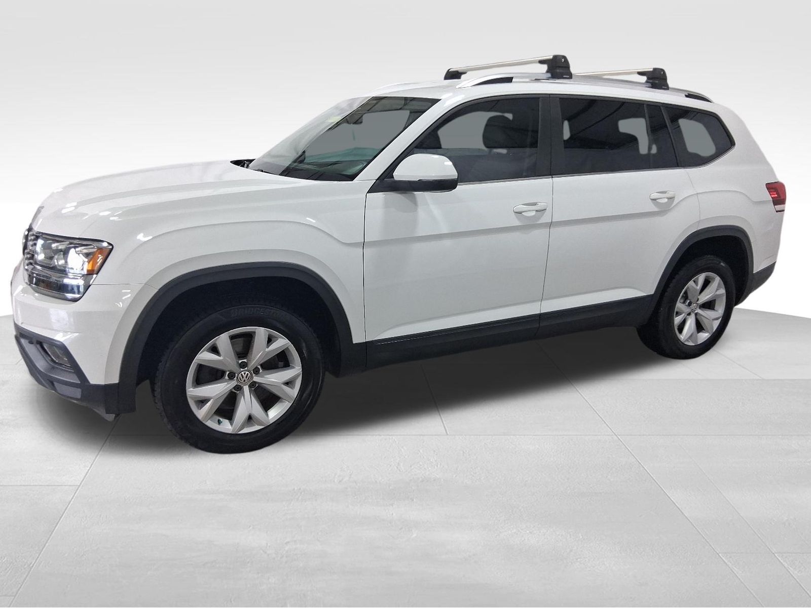 Used Car 2018 Volkswagen Atlas  3.6l V6 Se For Sale Under $15,000 In Austin, Texas