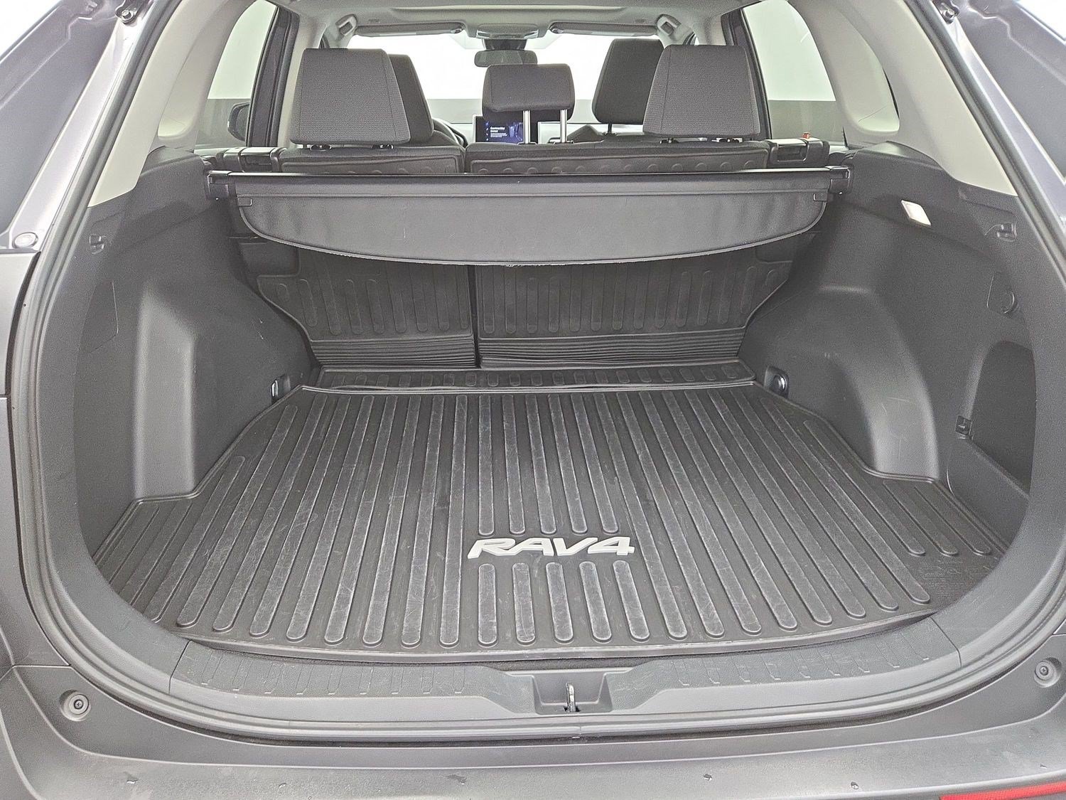 Used 2025 Toyota RAV4 SUV
