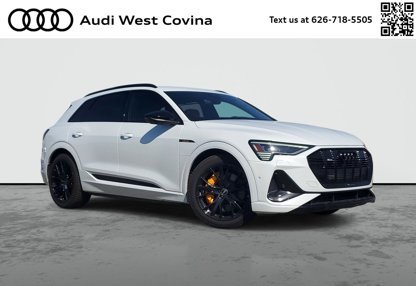2022 Audi e-tron Chronos quattro AWD