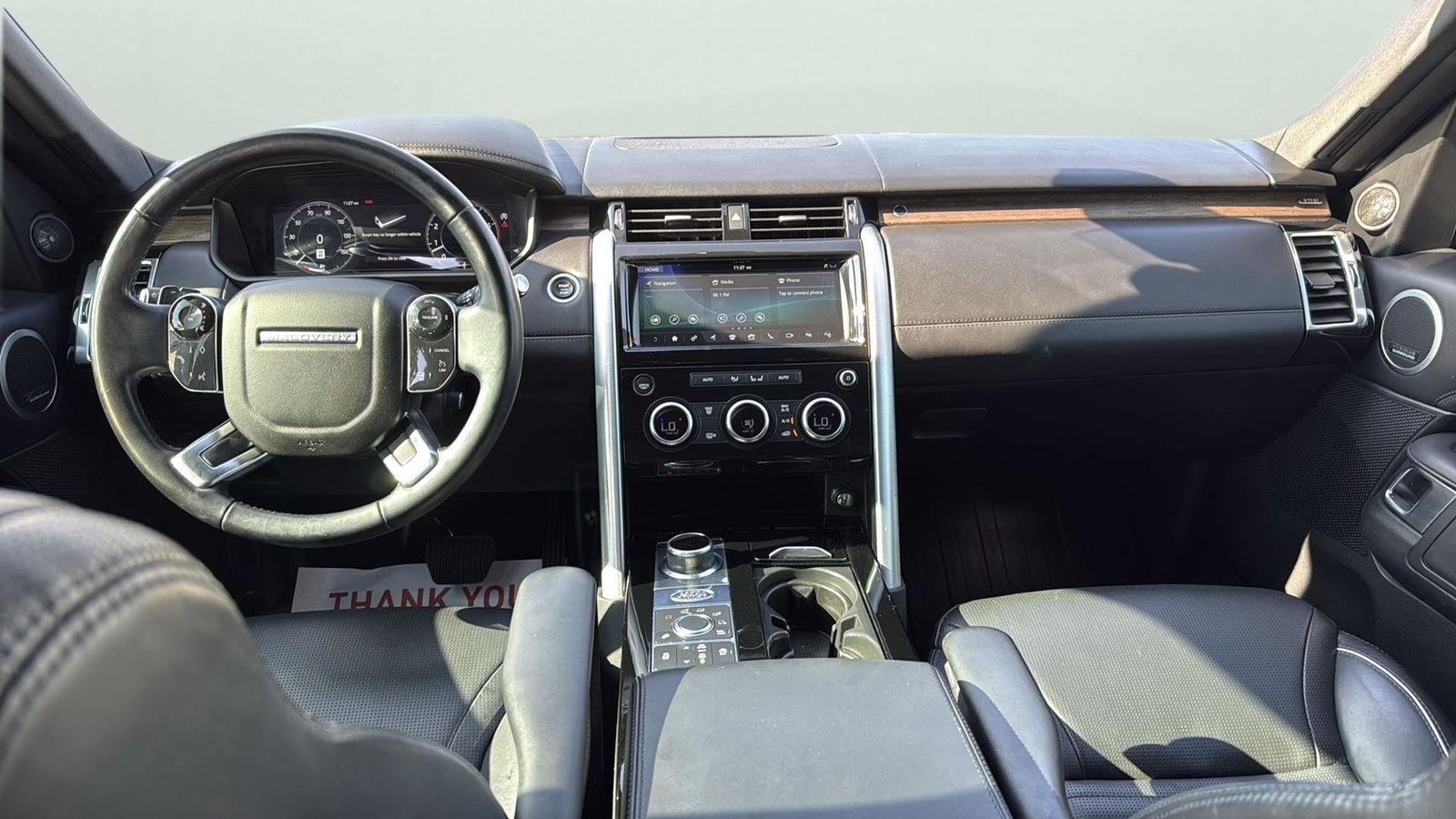 Used Car 2020 Land Rover Discovery  Hse Luxury For Sale Under $30,000 In Austin, Texas