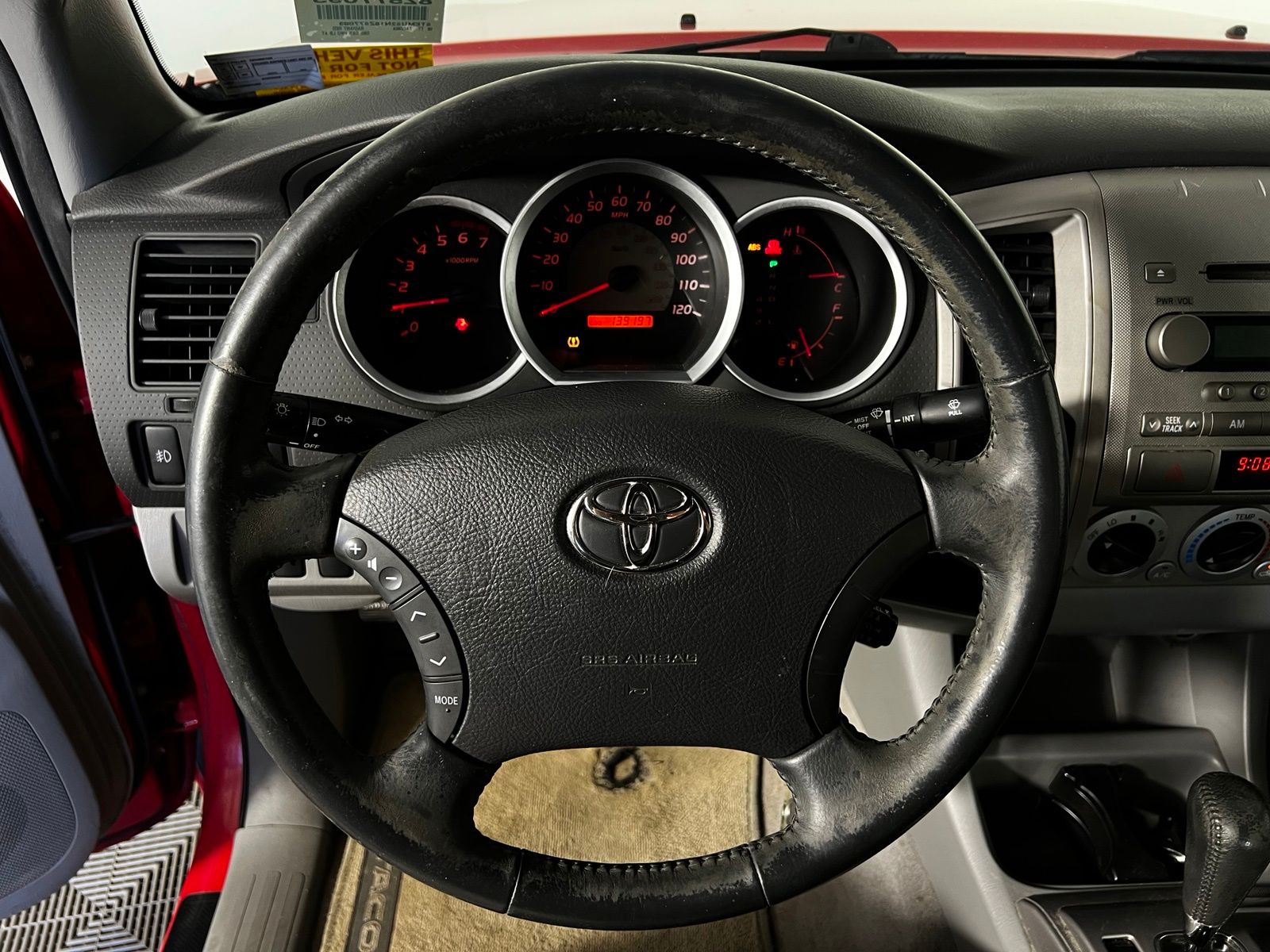 Thumbnail: 2008 Toyota Tacoma - 11