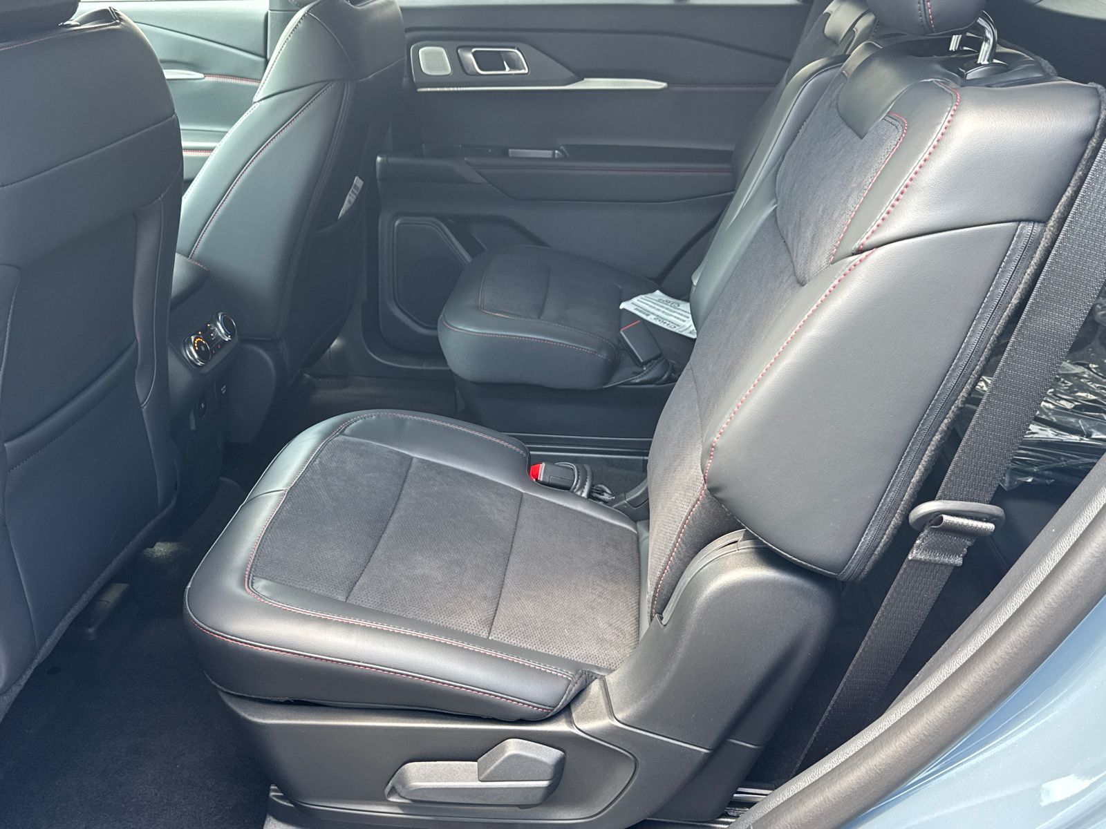 New 2026 Vapor Blue Metallic Ford ST image 24
