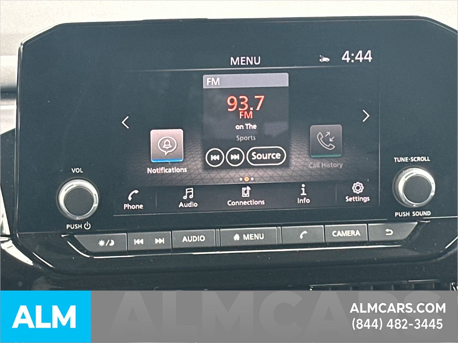 Used 2025 Silver Nissan SV image 32