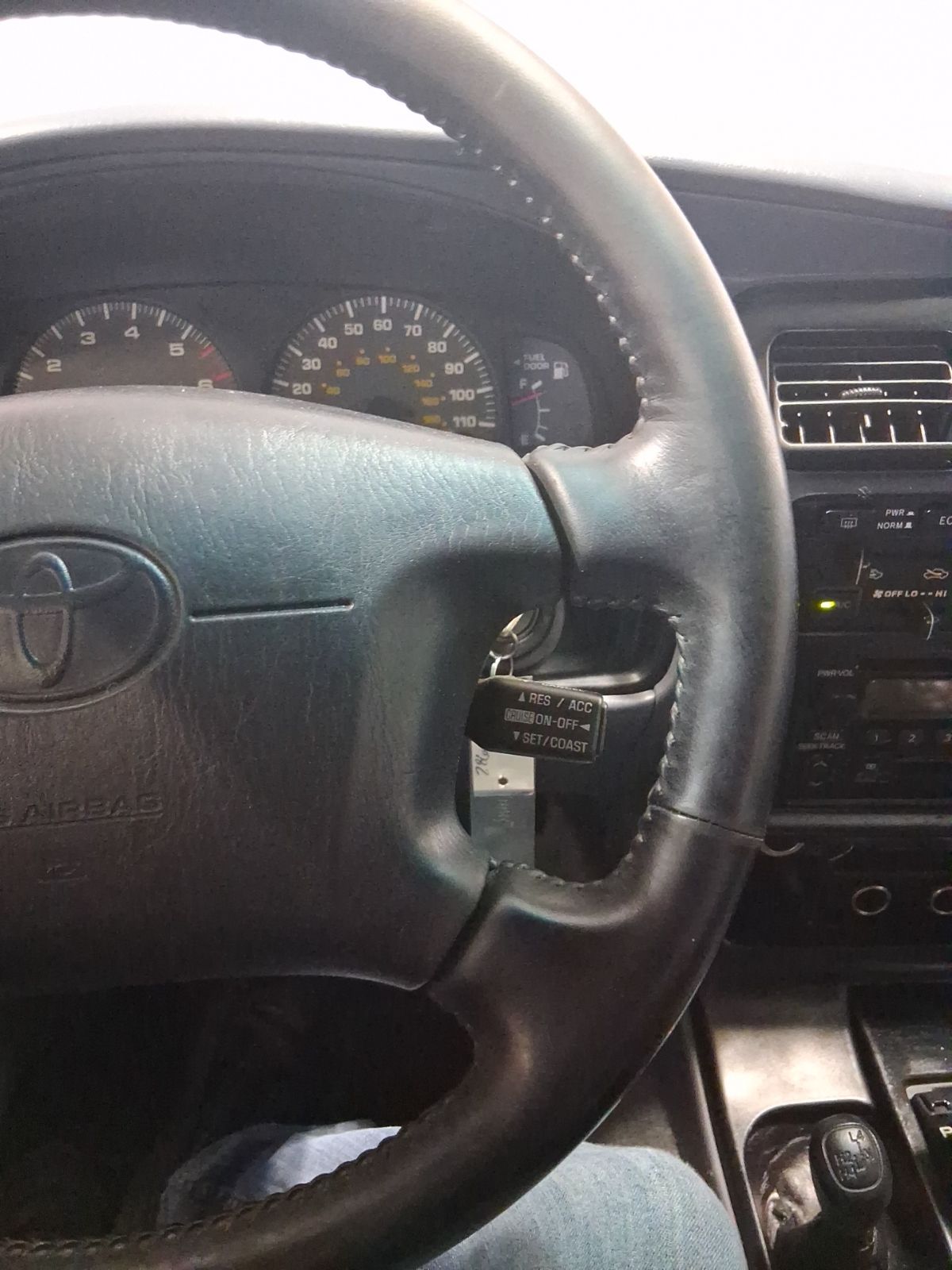 Used Car 2000 Toyota 4runner  Sr5 For Sale Under $10,000 In Austin, Texas