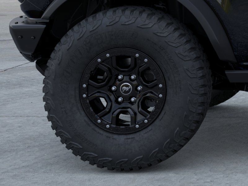 New 2026 Shadow Black Ford Badlands image 21