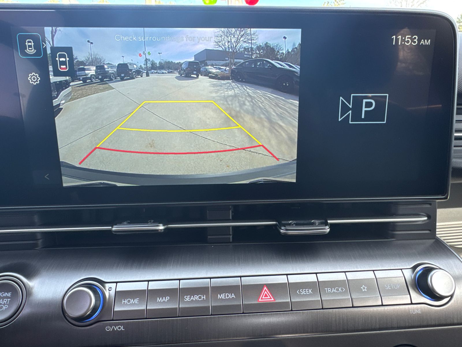 Used 2026 Gray Hyundai SE image 29