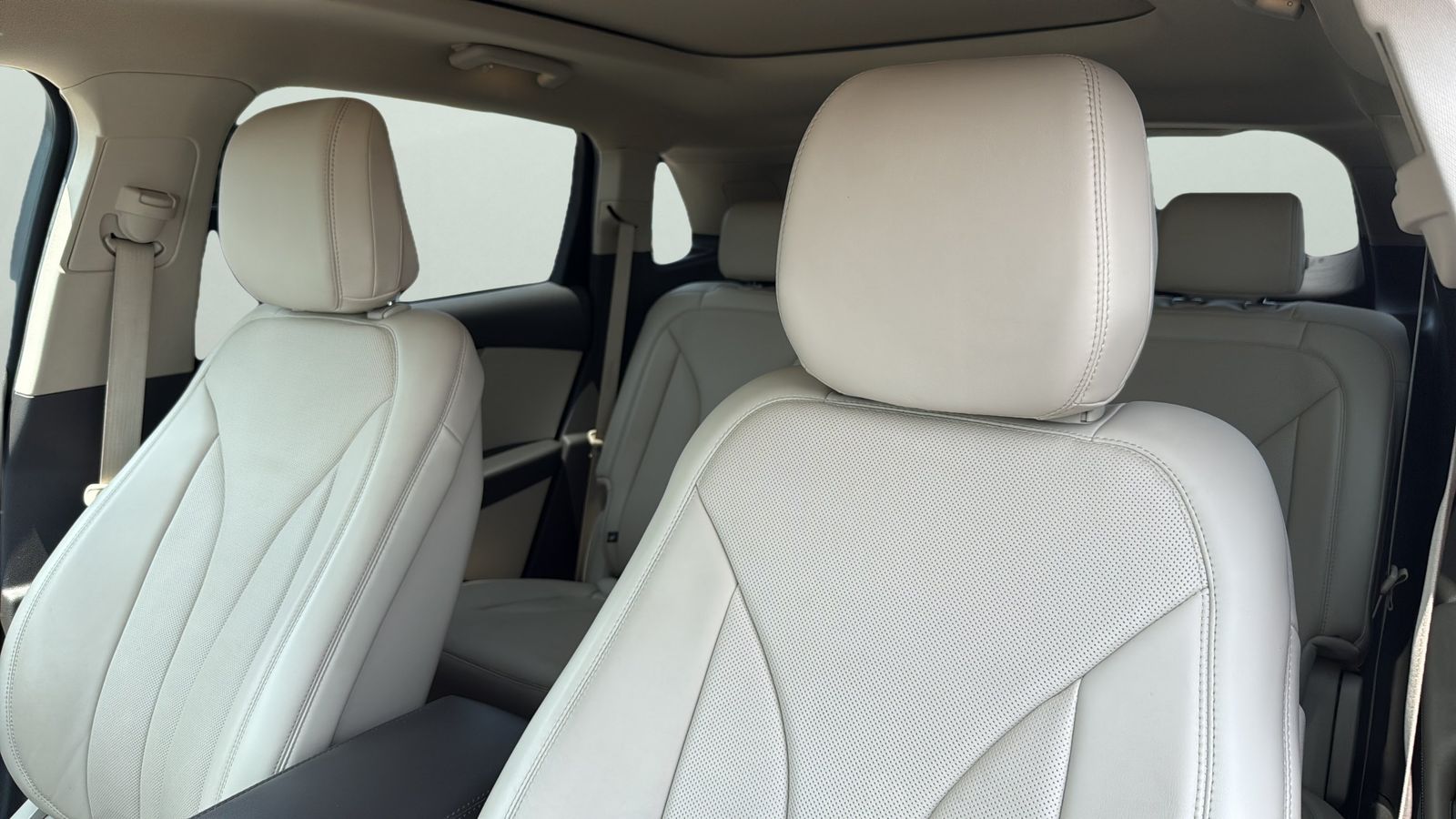 Used Car 2020 Lincoln Nautilus  Reserve For Sale Under $30,000 In Austin, Texas
