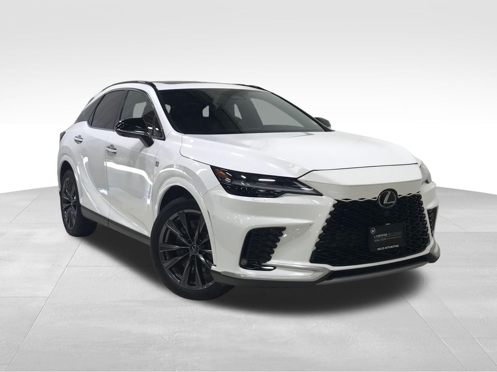 2023 Lexus RX 350 F Sport Handling AWD