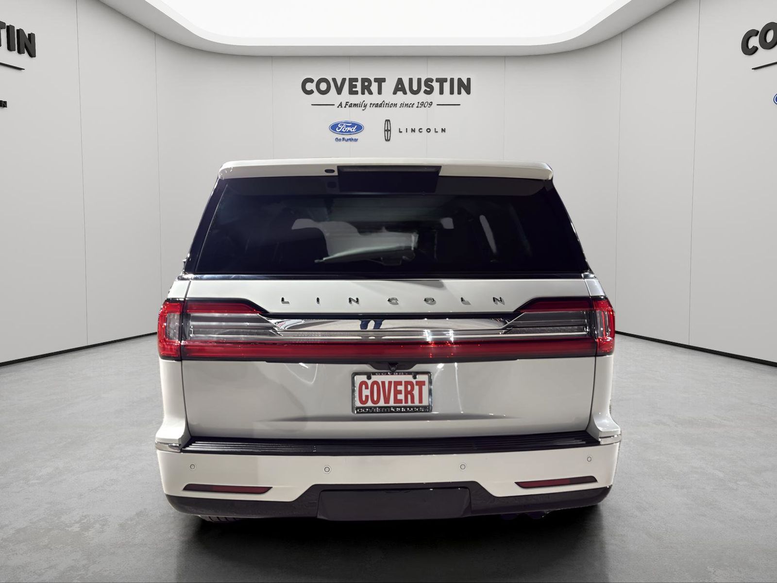 Used Car 2021 Lincoln Navigator  Reserve For Sale Under $50,000 In Austin, Texas