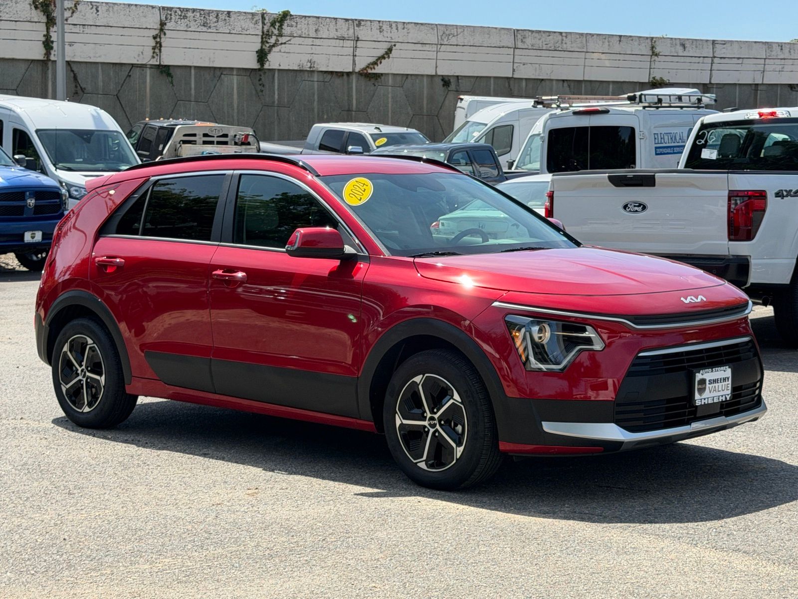 2024 Kia Niro EX FWD