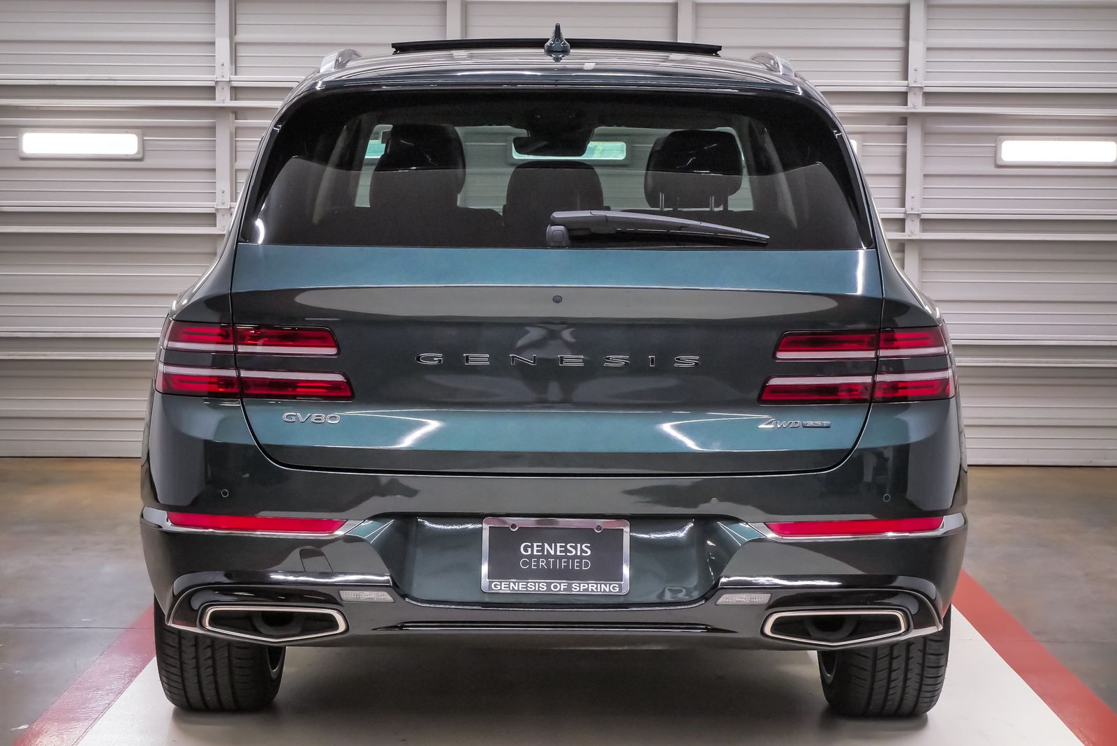 2024 Genesis GV80 3.5T Prestige - 6