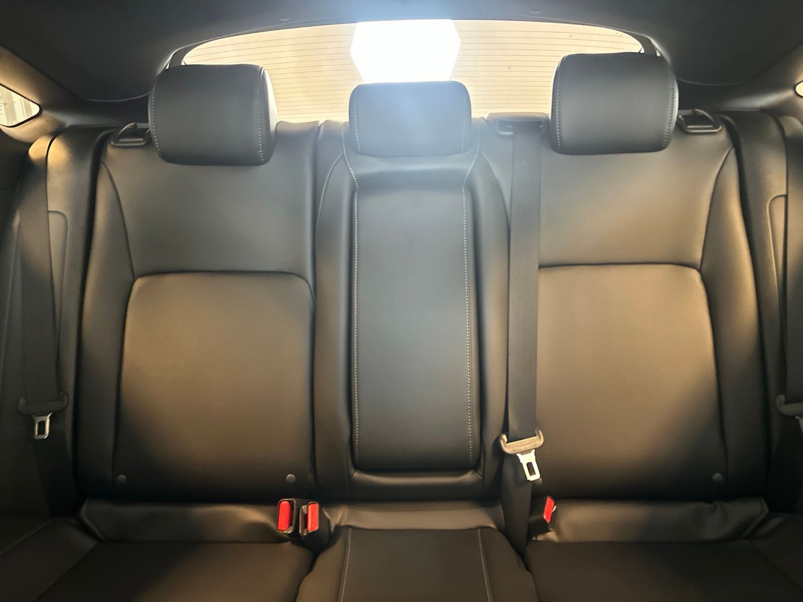 Used 2025 Majestic Black Pearl Acura A-Spec Tech Package image 25