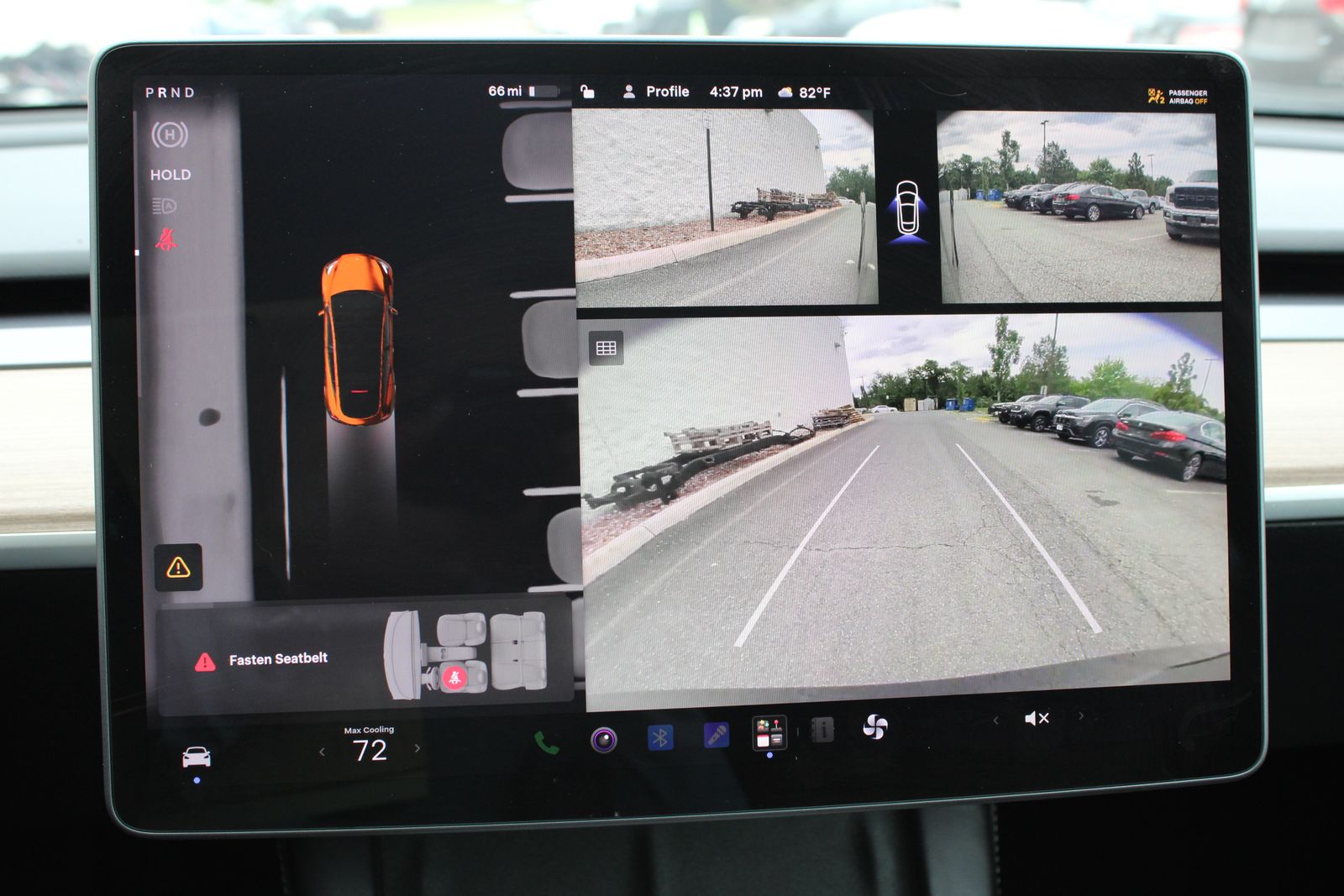 Used 2024 Gray Tesla Long Range image 18
