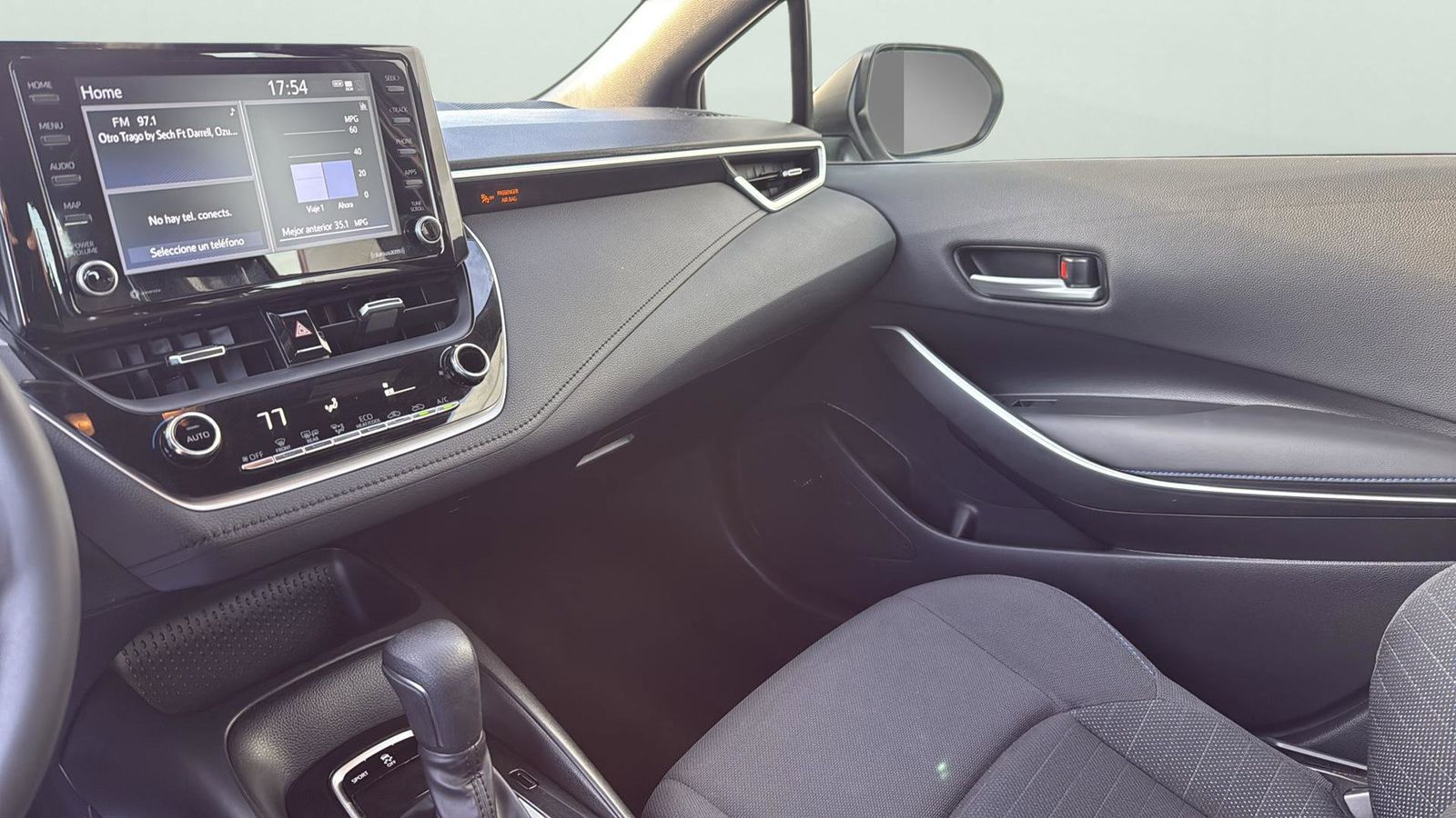 Used Car 2022 Toyota Corolla  Se For Sale Under $20,000 In Austin, Texas