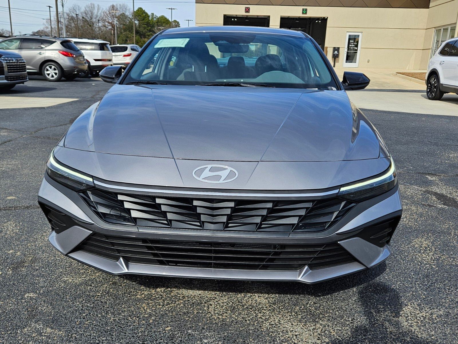 New 2026 Silver HYUNDAI SEL Sport image 2