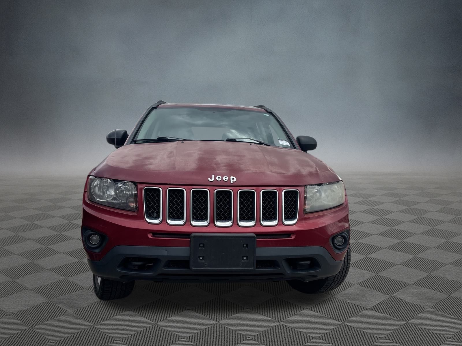 2014 Jeep Compass Sport photo