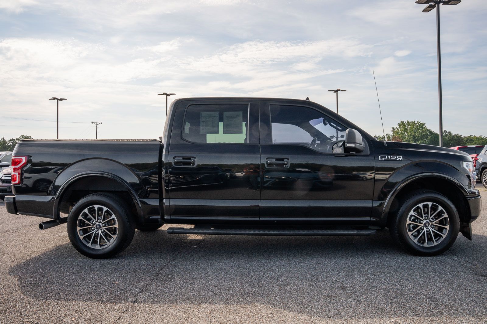 Used 2018 Ford F-150 Truck