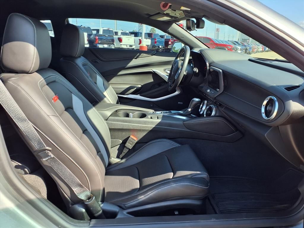 2024 Chevrolet Camaro SS - 11