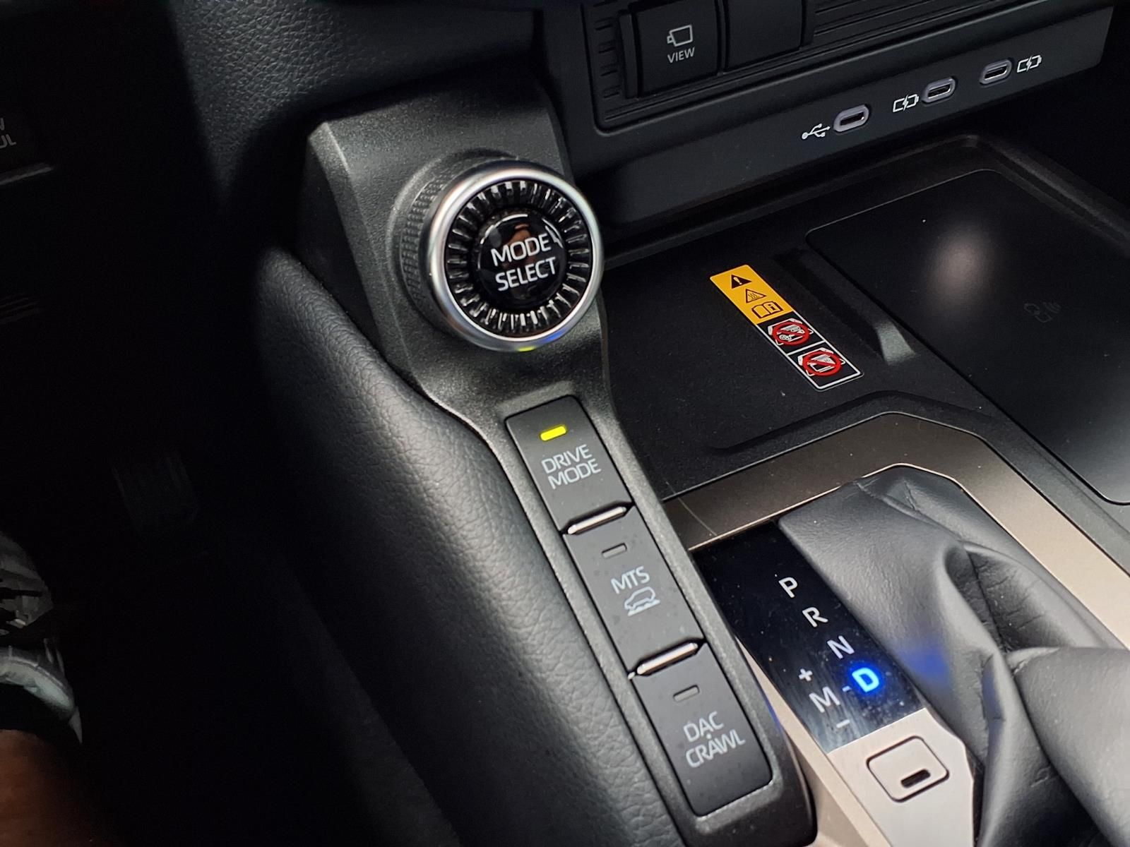 2025 Toyota Land Cruiser Base Black at Community Toyota