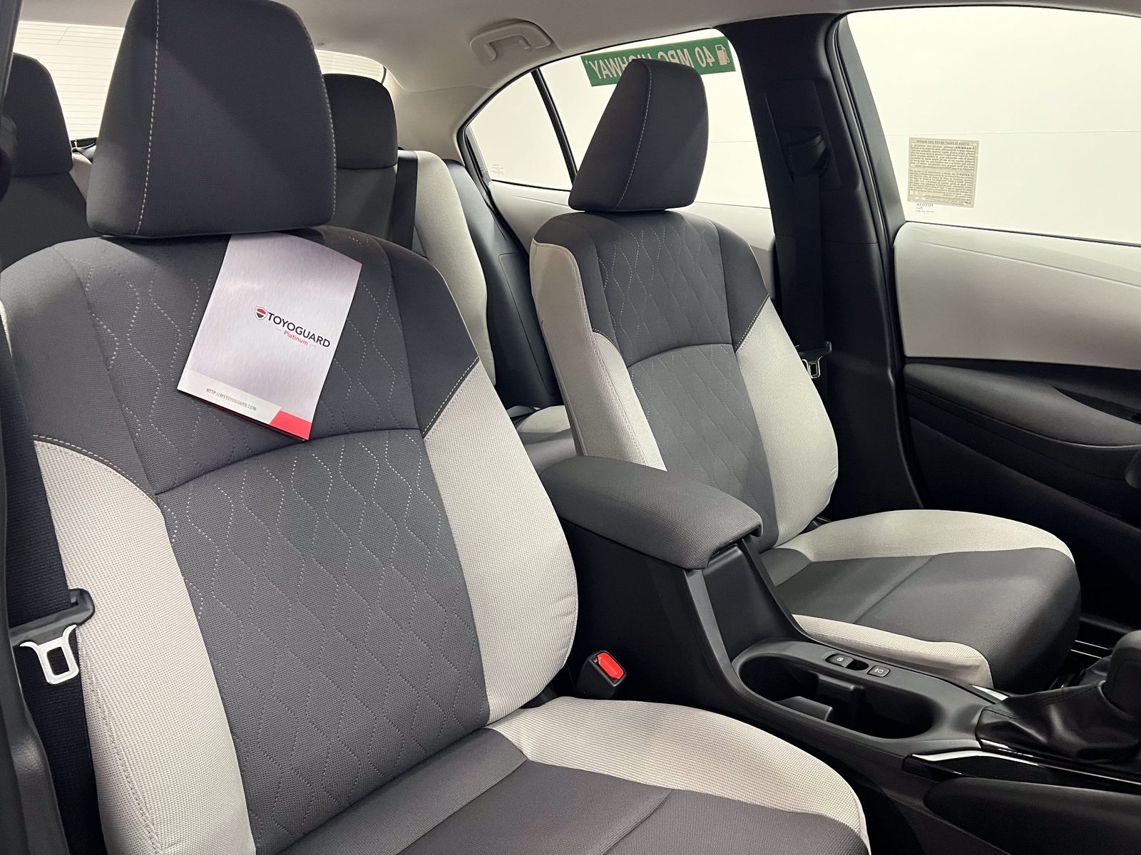 used 2026 Toyota Corolla car, priced at $27,176