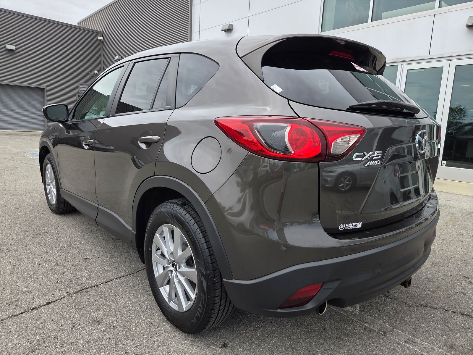 used 2016 Mazda CX-5 car, priced at $14,250