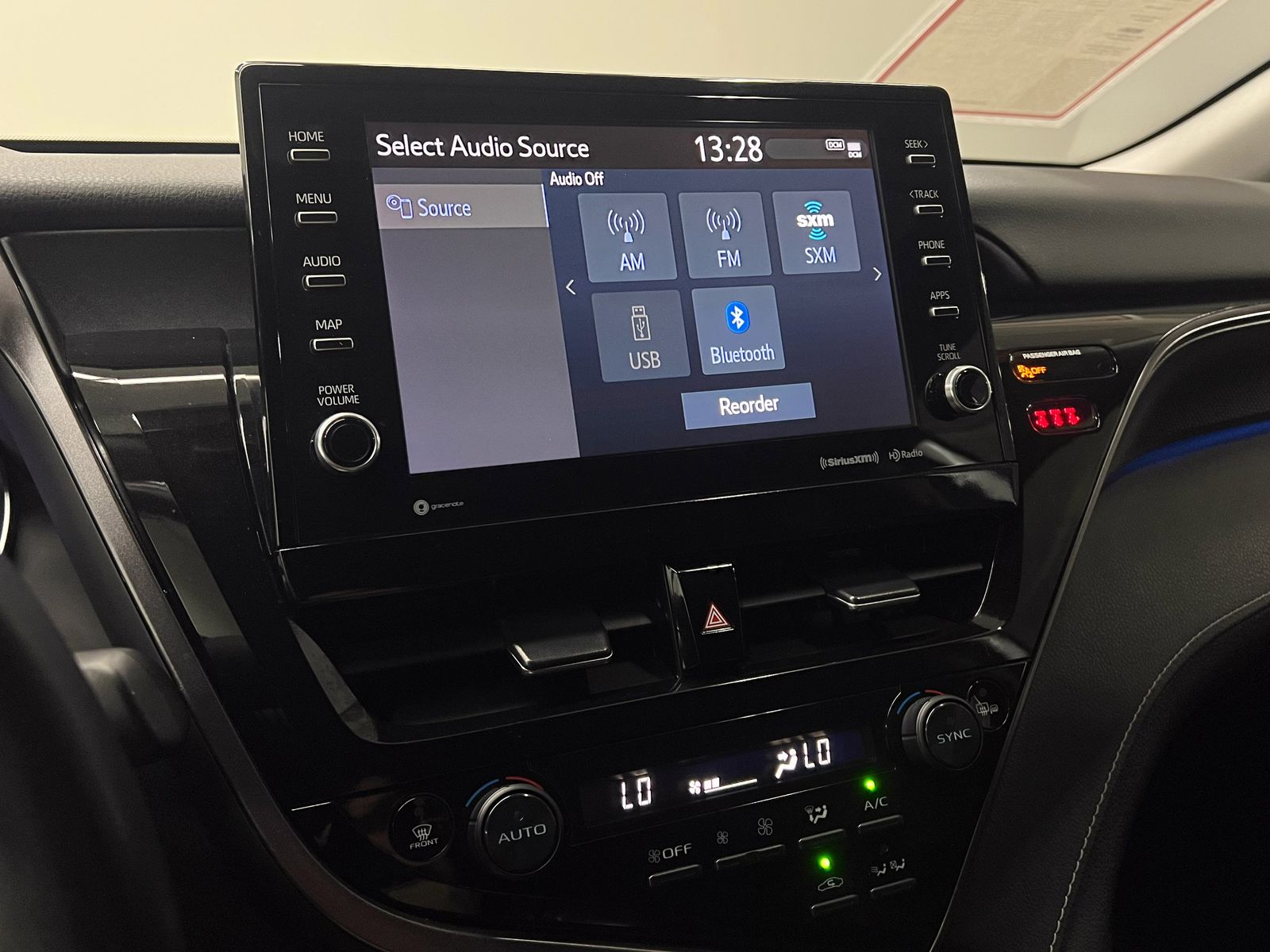 used 2023 Toyota Camry Hybrid car, priced at $28,488