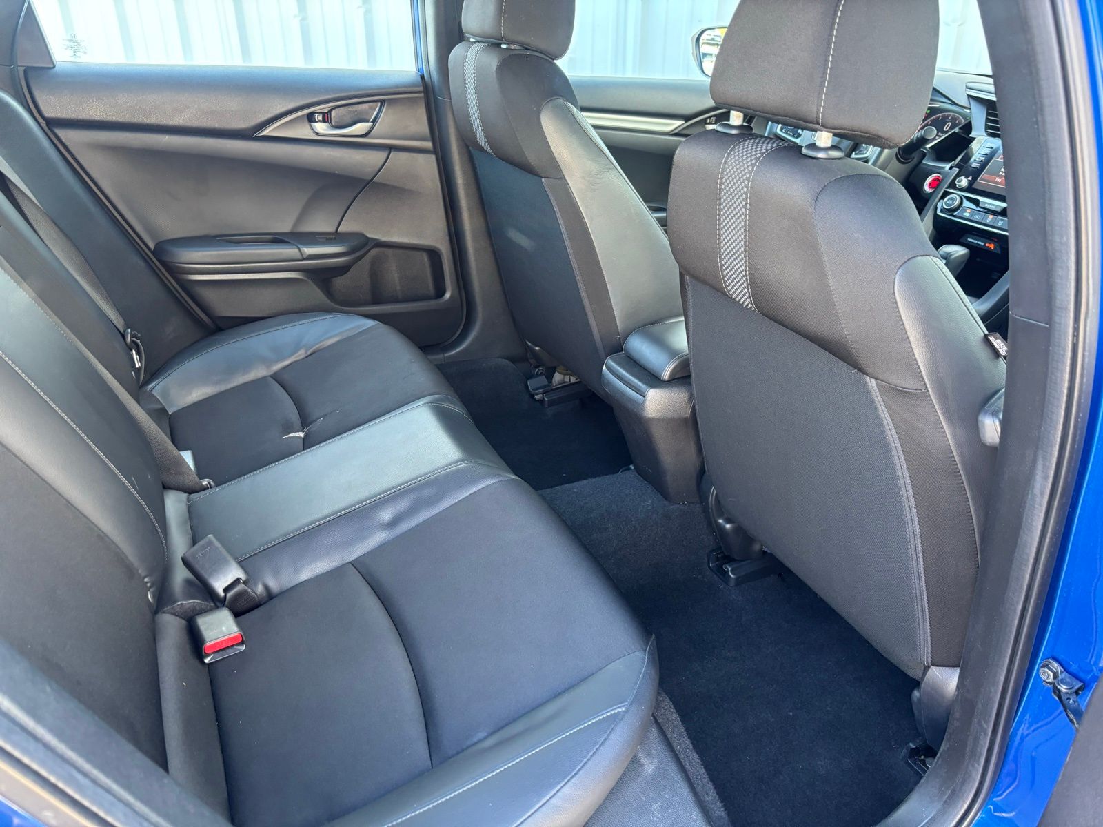 Used Car 2021 Honda Civic  Sport For Sale Under $20,000 In Austin, Texas